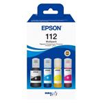 EPSON 112 EcoTank 4-colour Multipack