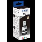 Epson 112 EcoTank Pigment Black ink bottle