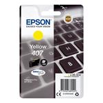 Epson 112 EcoTank Pigment Yellow ink bottle