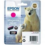 Epson 26 XL magenta (T2633)