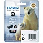 Epson 26 XL photo black (T2631)