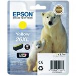 Epson 26 XL yellow (T2634)