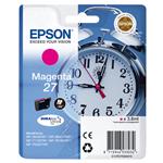 Epson 27 purpurová inkoustová cartridge, 3.6ml, T2703