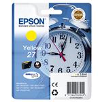 Epson 27 žlutá inkoustová cartridge, 3.6ml, T2704