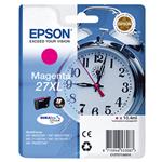 EPSON 27XL, purpurová inkoustová cartridge, 10.4ml, T2713