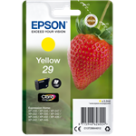 Epson 29, žlutá inkoustová cartridge, 3.2ml, T2984