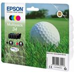 Epson 34 T3466, CMYK Multipack