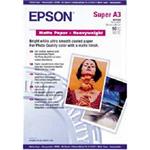 EPSON A3+,Matte Paper Heavyweight (50listů)