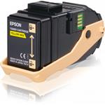 EPSON Black toner AL-C9300N, 6500 stran