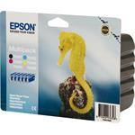 Epson C13T04874010, multi cartridge pack (6 x 78ml)