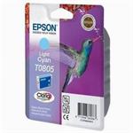 Epson C13T08054010, modrá cartridge