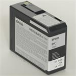 Epson C13T580100, černá cartridge