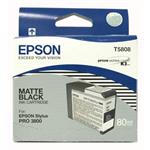 Epson C13T580800, matte černá cartridge