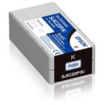 EPSON cartridge S020601 black (C3500)