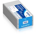 EPSON cartridge S020602 cyan (C3500)