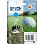 EPSON cartridge T3462 cyan (golfový míček)