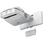 EPSON EB-695Wi, projektor, 3500 ANSI, 14 000:1, HDMI, LAN, bílý