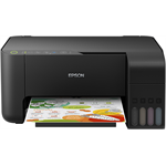 Epson EcoTank L3150, A4, 33/15ppm, USB, Wi-Fi