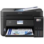 Epson EcoTank L6290/ 4800 x 1200/ A4/ MFZ/ LCD/ ITS/ ADF/ Duplex/ Fax/ 4 barvy/ Wi-Fi/ USB