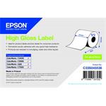 EPSON High Gloss Label - Continuous Roll: 51mm x 33m