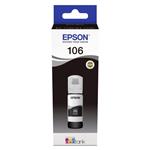 EPSON ink čer 106 EcoTank Photo Black ink bottle