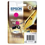 Epson inkoustová náplň/ T1633/ C13T16334012/ Singlepack 16XL DURABrite Ultra Ink/ Magenta