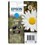 Epson inkoustová náplň/ T1802/ Singlepack 18 Claria Home Ink/ Modrá