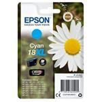 Epson inkoustová náplň/ T1812/ Singlepack 18XL Claria Home Ink/ Modrá