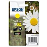 Epson inkoustová náplň/ T1814/ Singlepack 18XL Claria Home Ink/ Žlutá