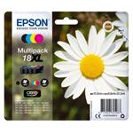 Epson inkoustová náplň/ T1816/ Multipack 18XL Claria Home Ink/ 4x barvy