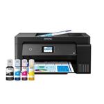 Epson L14150, A3+ MFP, 17/9ppm, duplex, ADF, USB, LAN, Wi-Fi