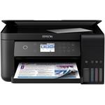 Epson L6160/ 4800 x 1200/ A4/ MFZ/ LCD/ ITS/ Duplex/ 4 barvy/ Wi-Fi/ USB