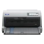 EPSON LQ-690, A4, 24 jehel, 529 zn/s, 1+6 kopii