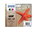 Epson multipack 4-colours 603, RF + AM