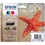 Epson multipack 4-colours 603