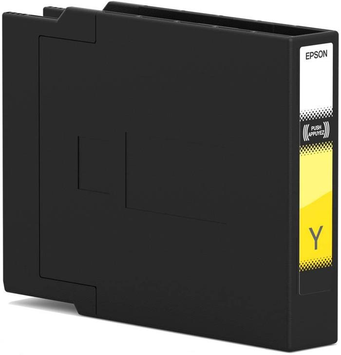 Epson originální ink C13T14B440, XXL, yellow