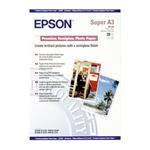 EPSON - Paper A3+ Premium Semi Glanzend Premium Foto, C13S041328