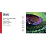 EPSON Production Photo Paper Glossy 200 36" x 30m