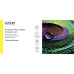 EPSON Production Photo Paper Semigloss 200 44"x30m