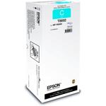 EPSON Recharge XXL for A3 – 75.000 pages Cyan
