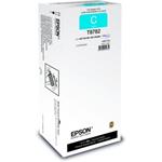 EPSON Recharge XXL for A4 - 50.000 pages Cyan