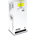 EPSON Recharge XXL for A4 - 50.000 pages Yellow