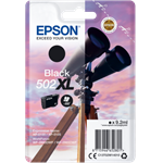 EPSON singlepack,Black 502XL,Ink,XL