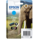 Epson Singlepack Cyan 24 Claria Photo HD Ink