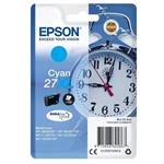 Epson Singlepack Cyan 27XL DURABrite Ultra Ink