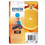 Epson Singlepack Cyan 33XL Claria Premium Ink