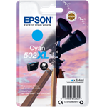 EPSON singlepack,Cyan 502XL,Ink,XL