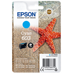 Epson singlepack, Cyan 603