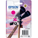 EPSON singlepack,Magenta 502XL,Ink,XL