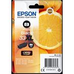 Epson Singlepack Photo Black 33XL Claria Prem. Ink